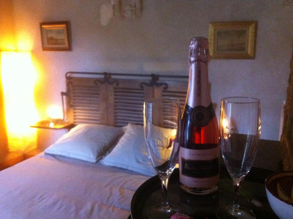 La Barillerie Bed & Breakfast La Fleche Room photo