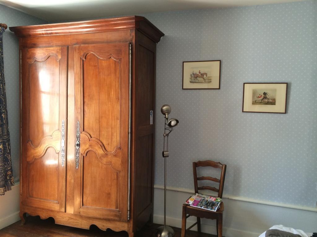 La Barillerie Bed & Breakfast La Fleche Room photo