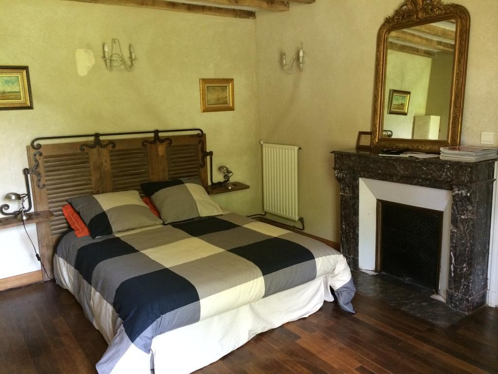 La Barillerie Bed & Breakfast La Fleche Room photo