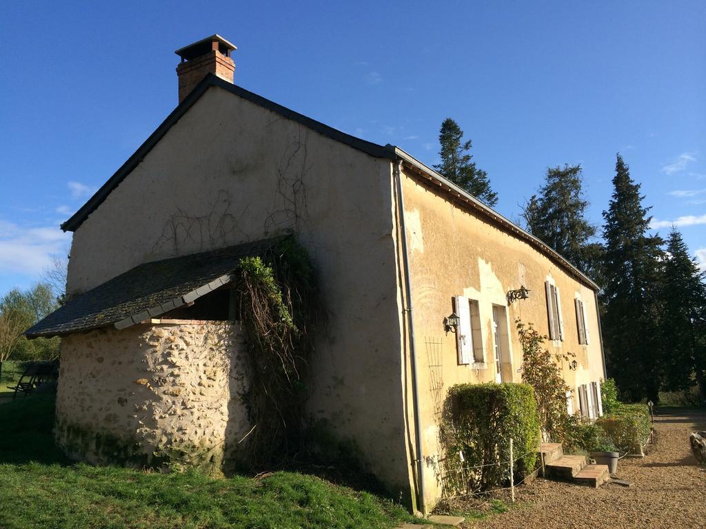 La Barillerie Bed & Breakfast La Fleche Exterior photo