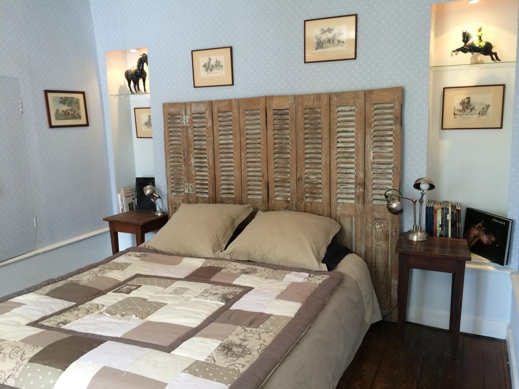 La Barillerie Bed & Breakfast La Fleche Room photo