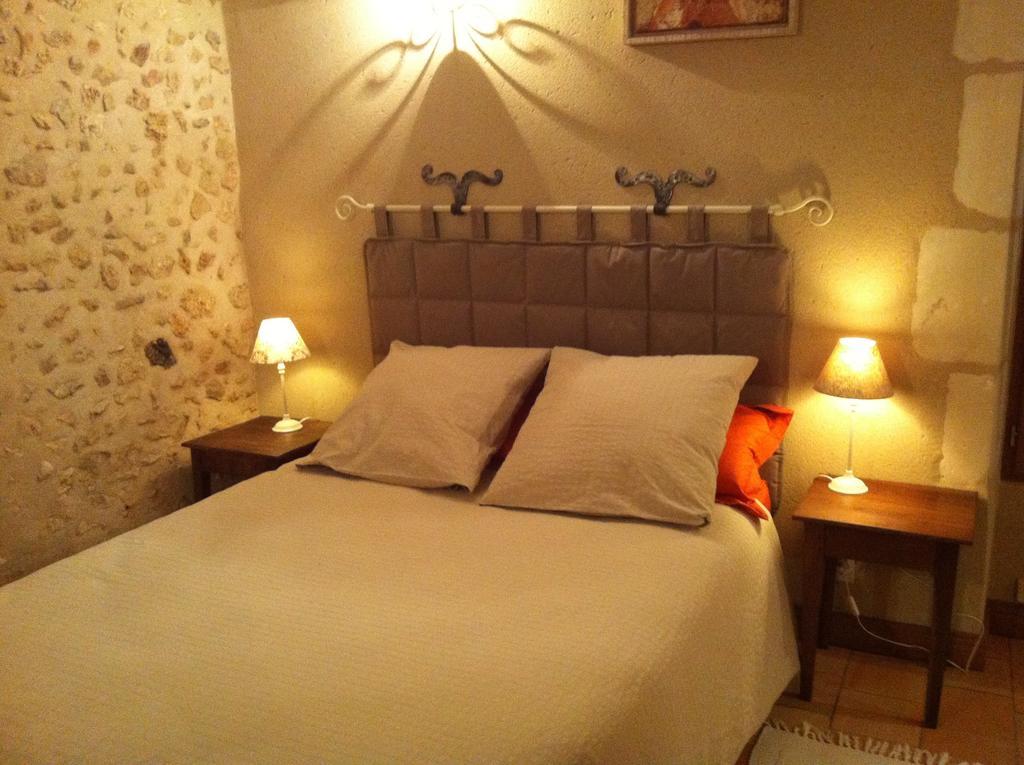 La Barillerie Bed & Breakfast La Fleche Room photo