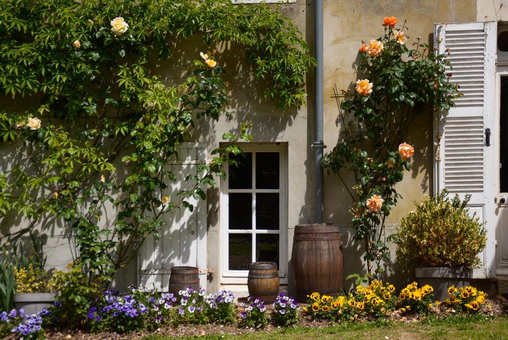 La Barillerie Bed & Breakfast La Fleche Exterior photo
