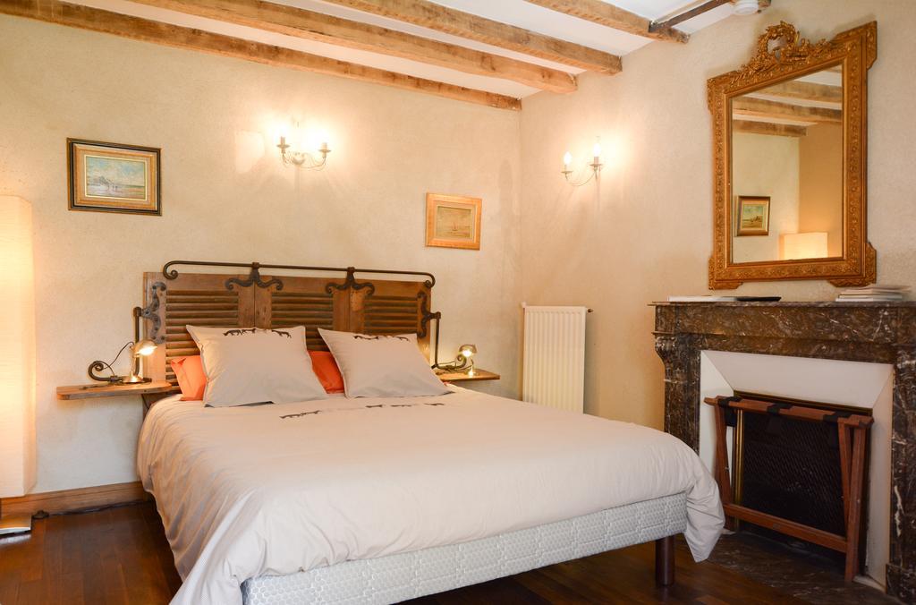 La Barillerie Bed & Breakfast La Fleche Exterior photo