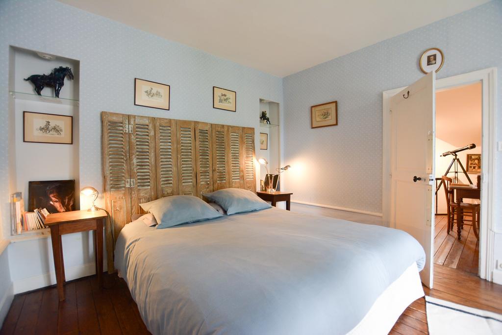La Barillerie Bed & Breakfast La Fleche Exterior photo
