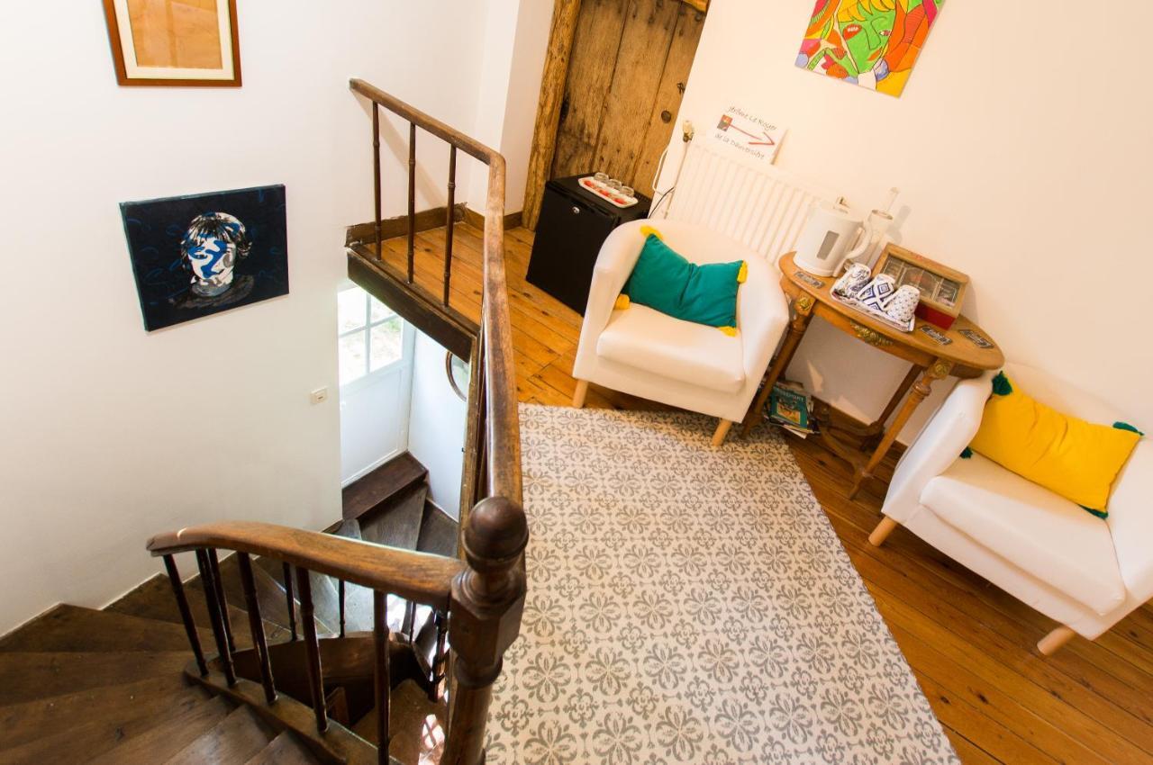 La Barillerie Bed & Breakfast La Fleche Exterior photo