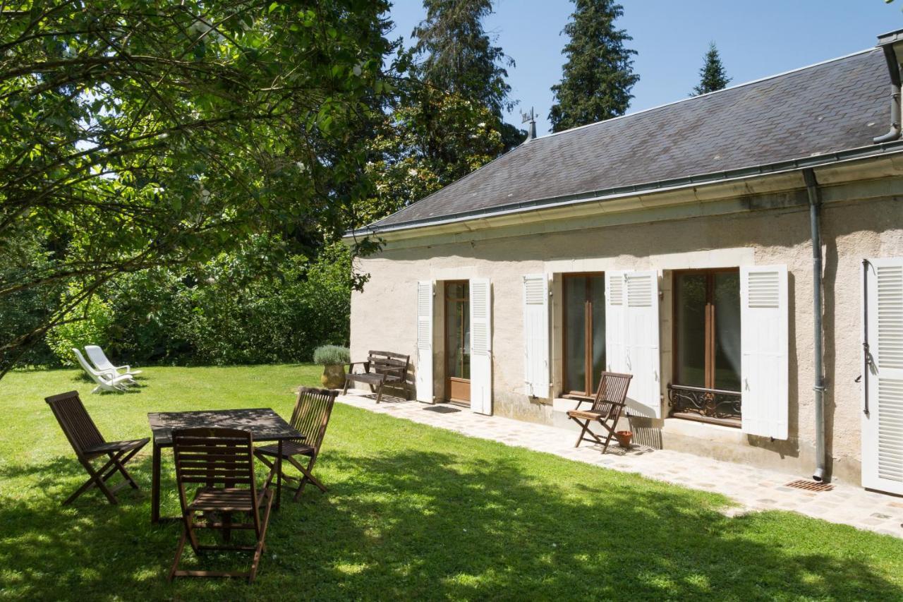 La Barillerie Bed & Breakfast La Fleche Exterior photo